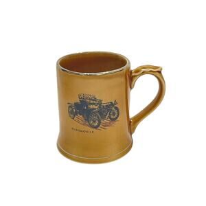 Vintage Wade Oldsmobile Beer Mug 16  ounce